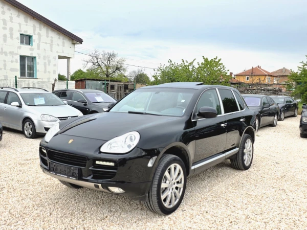 Porsche Cayenne 4.5S 340hp-Безупречен-TOP - Car24.bg Porsche Cayenne 4.5S 340hp-Безупречен-TOP