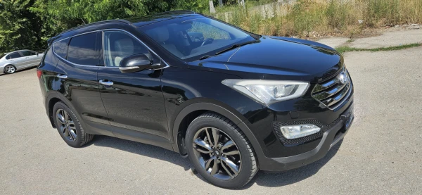 Hyundai Santa fe - Car24.bg Hyundai Santa fe