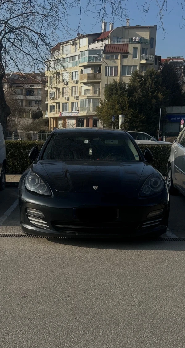 Porsche Panamera 3.6 - Car24.bg Porsche Panamera 3.6