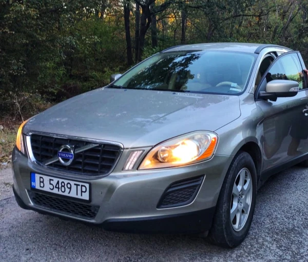 Volvo XC60 3.2 AWD - Car24.bg Volvo XC60 3.2 AWD