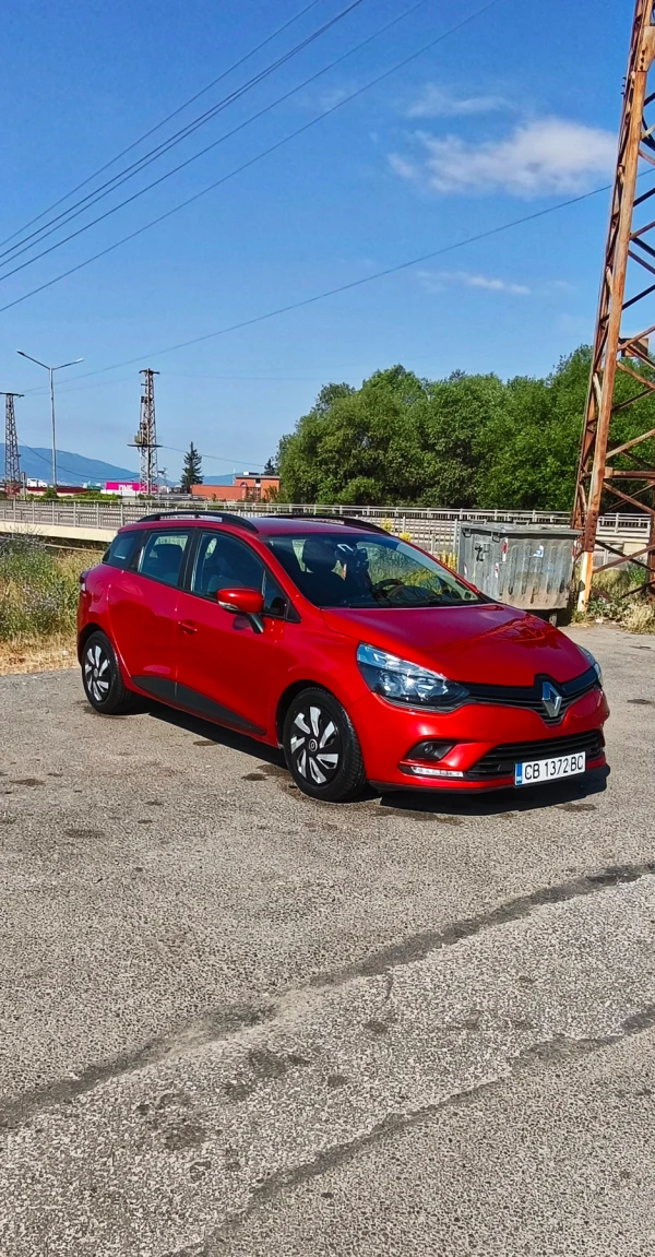 Renault Clio - Car24.bg Renault Clio