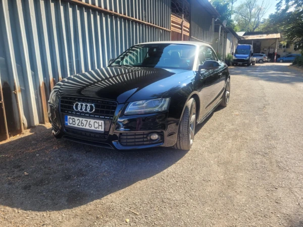 Audi A5 S-Line 2.0L Quattro - Car24.bg Audi A5 S-Line 2.0L Quattro