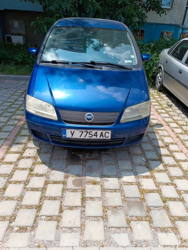 Fiat Idea - Car24.bg Fiat Idea