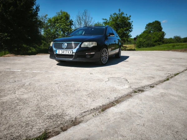 VW Passat 2.0 TDI 1 - Car24.bg VW Passat 2.0 TDI 1