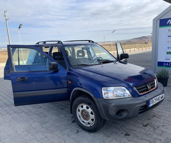 Honda Cr-v 2.0 - Car24.bg Honda Cr-v 2.0