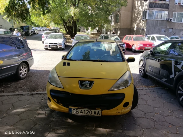 Peugeot 206 Плюс - Car24.bg Peugeot 206 Плюс