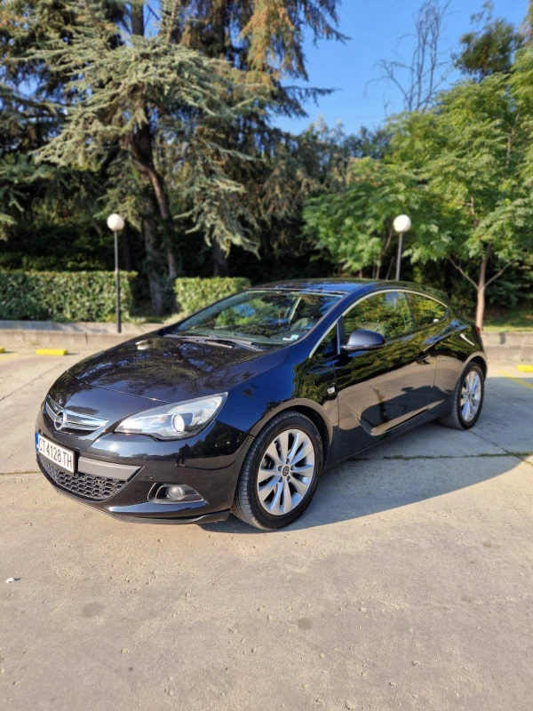 Opel Astra - Car24.bg Opel Astra