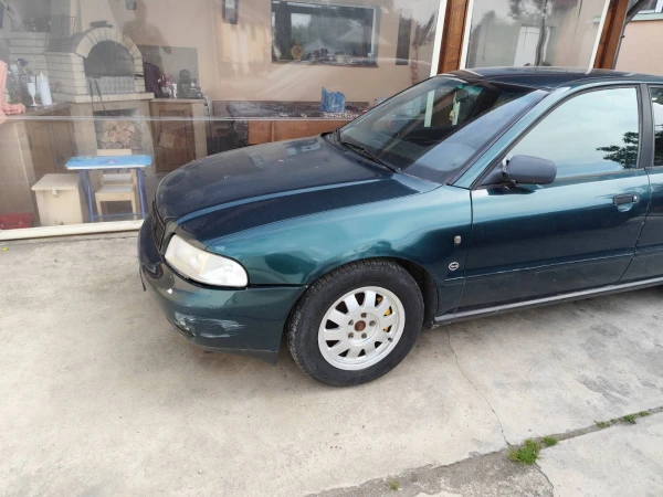 Audi A4 - Car24.bg Audi A4