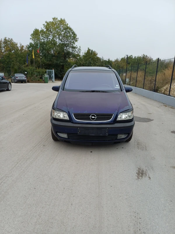 Opel Zafira Бензин - Car24.bg Opel Zafira Бензин