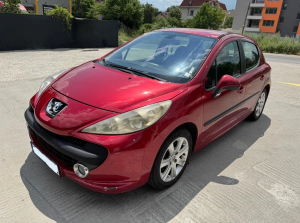 Peugeot 207 - Car24.bg Peugeot 207