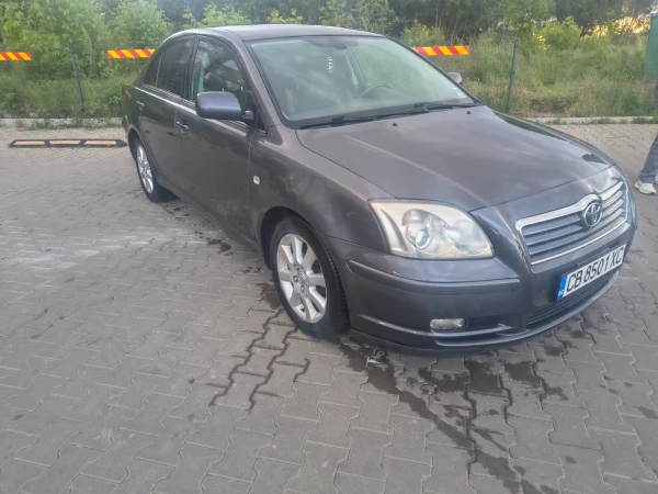 Toyota Avensis - Car24.bg Toyota Avensis