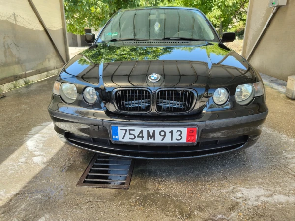BMW 318 БМВ 316TI - Car24.bg BMW 318 БМВ 316TI