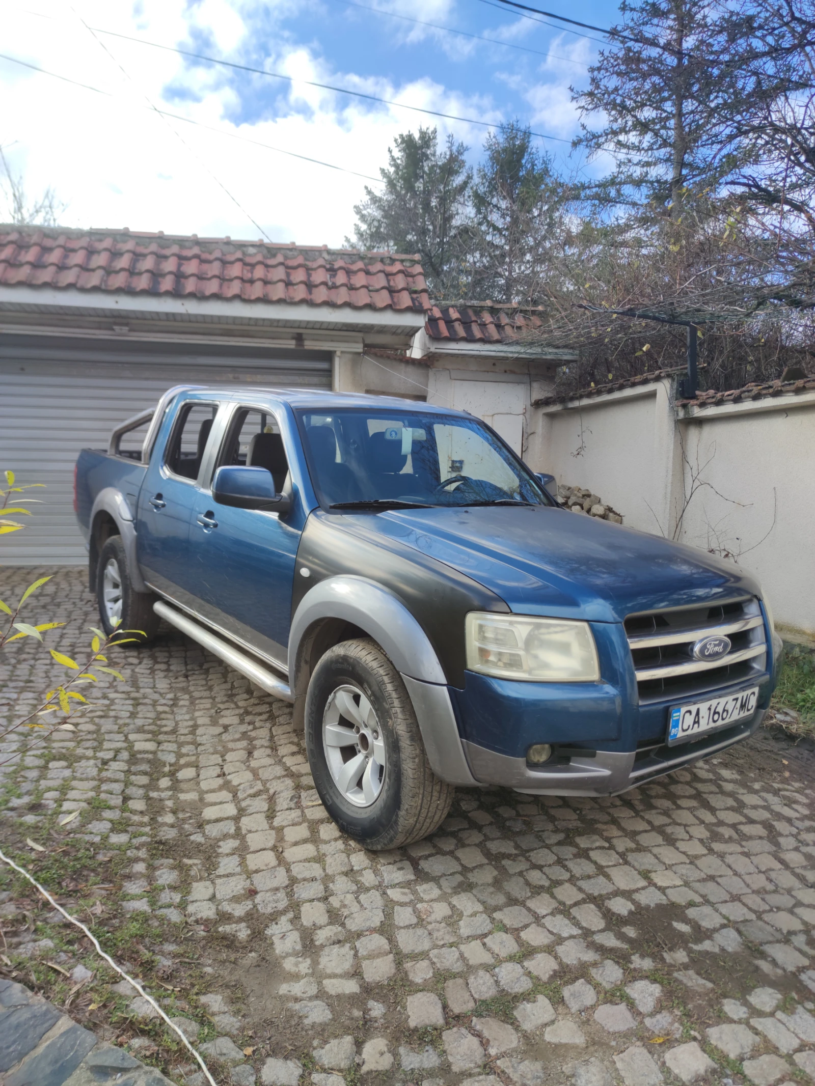 Ford Ranger 2,5 TDCI - 12500 лв. / 6391.15 € - 94313586 1 | Car24.bg Ford Ranger 2,5 TDCI - 12500 лв. / 6391.15 € - 94313586 1