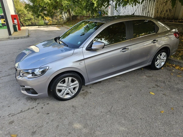 Peugeot 301 New Allure - Car24.bg Peugeot 301 New Allure
