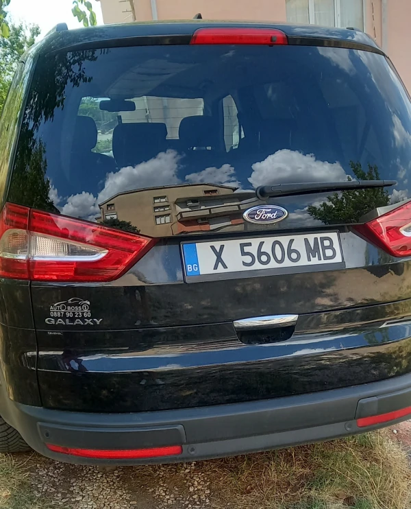 Ford Galaxy - Car24.bg Ford Galaxy