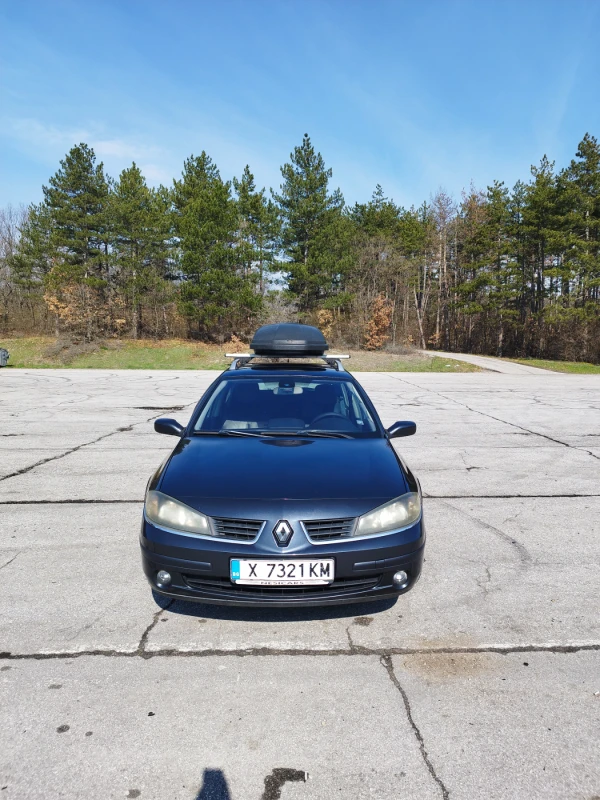 Renault Laguna 1.9CDI - Car24.bg Renault Laguna 1.9CDI