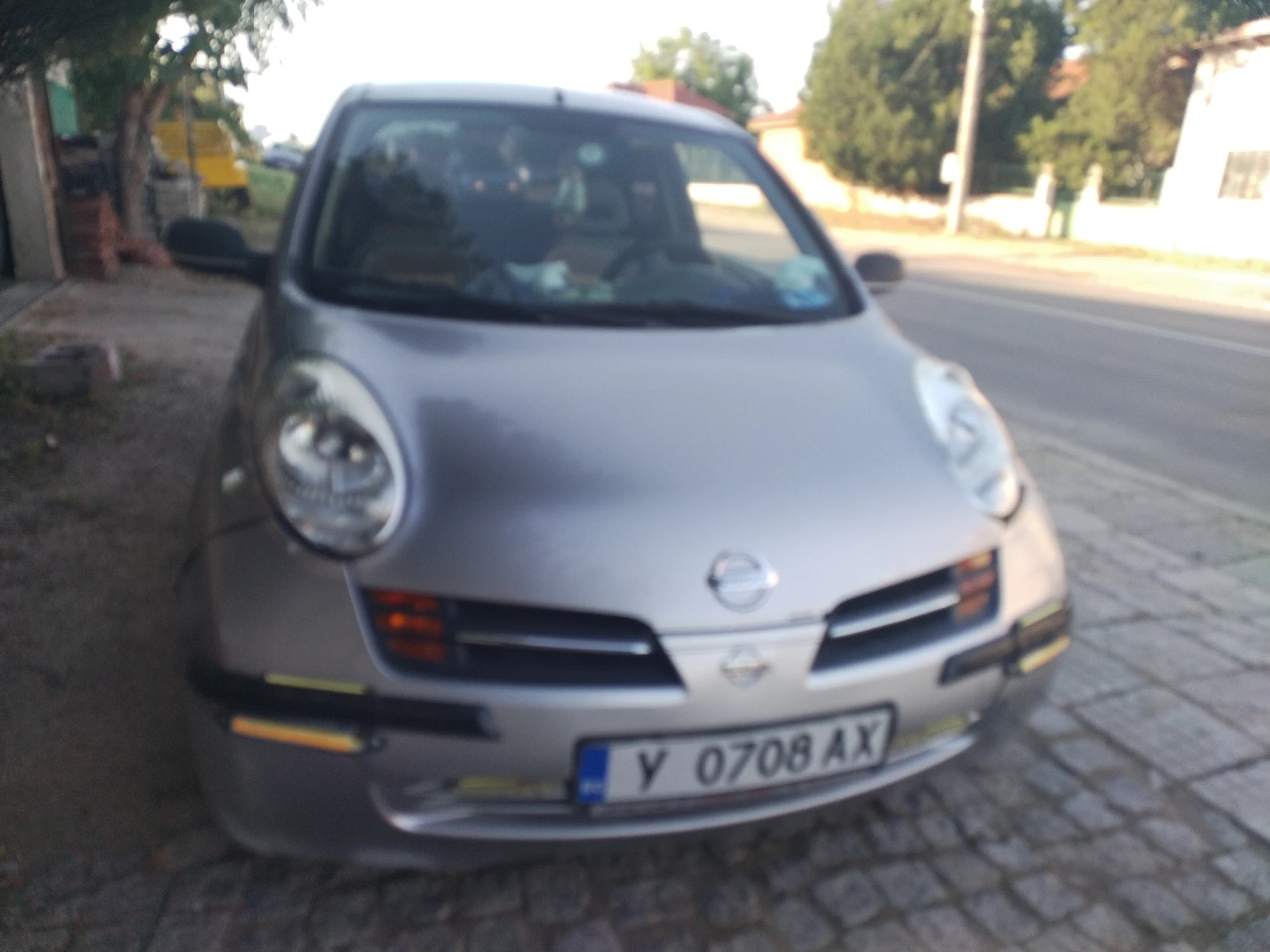 Nissan Micra - 2750 € / 5378.53 лв. - 12370433 1 | Car24.bg Nissan Micra - 2750 € / 5378.53 лв. - 12370433 1