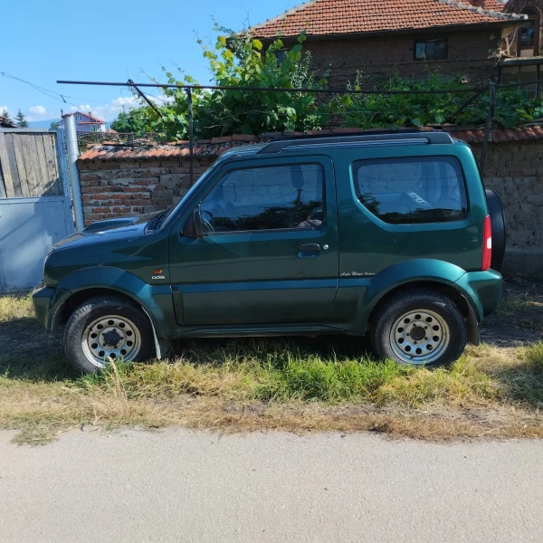 Suzuki Jimny - Car24.bg Suzuki Jimny