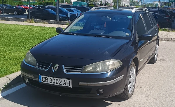 Renault Laguna комби - Car24.bg Renault Laguna комби