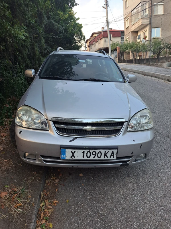 Chevrolet Nubira - Car24.bg Chevrolet Nubira