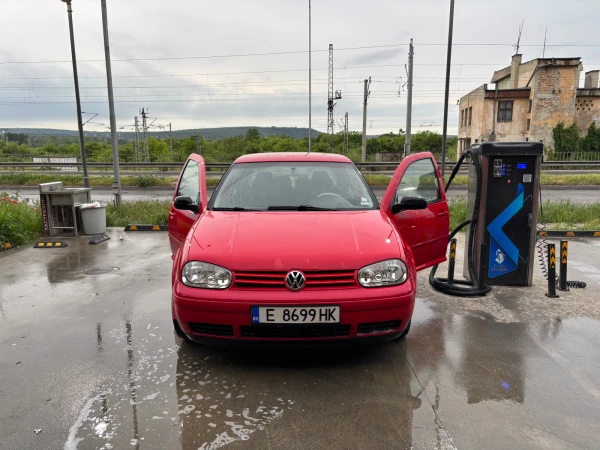 VW Golf 1.9TDI 90 HP - Car24.bg VW Golf 1.9TDI 90 HP