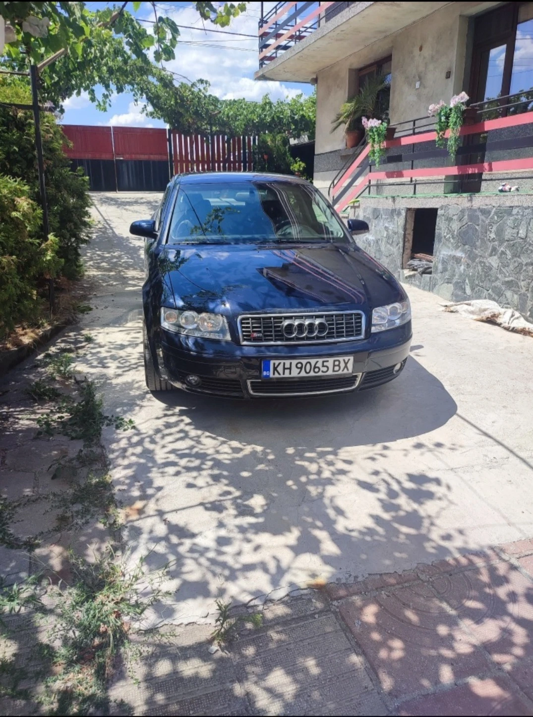 Audi A4 1.8т Quattro 6 скорости ГАЗ-БЕНЗИН - 4000 € - 90573987 1 | Car24.bg Audi A4 1.8т Quattro 6 скорости ГАЗ-БЕНЗИН - 4000 € - 90573987 1