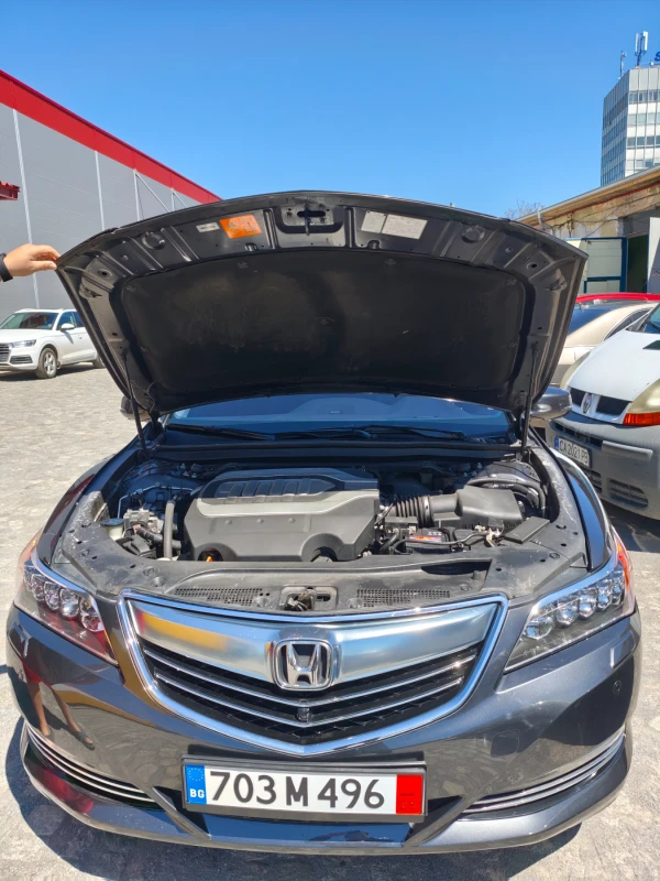 Honda Legend P-AWS - Car24.bg Honda Legend P-AWS