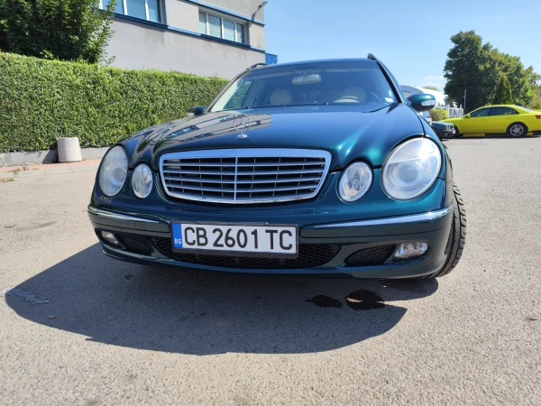 Mercedes-Benz E 240 Е КЛАСА 4 MATIC - Car24.bg Mercedes-Benz E 240 Е КЛАСА 4 MATIC