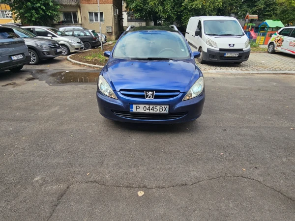 Peugeot 307 SW панорама 1.6 16v - Car24.bg Peugeot 307 SW панорама 1.6 16v