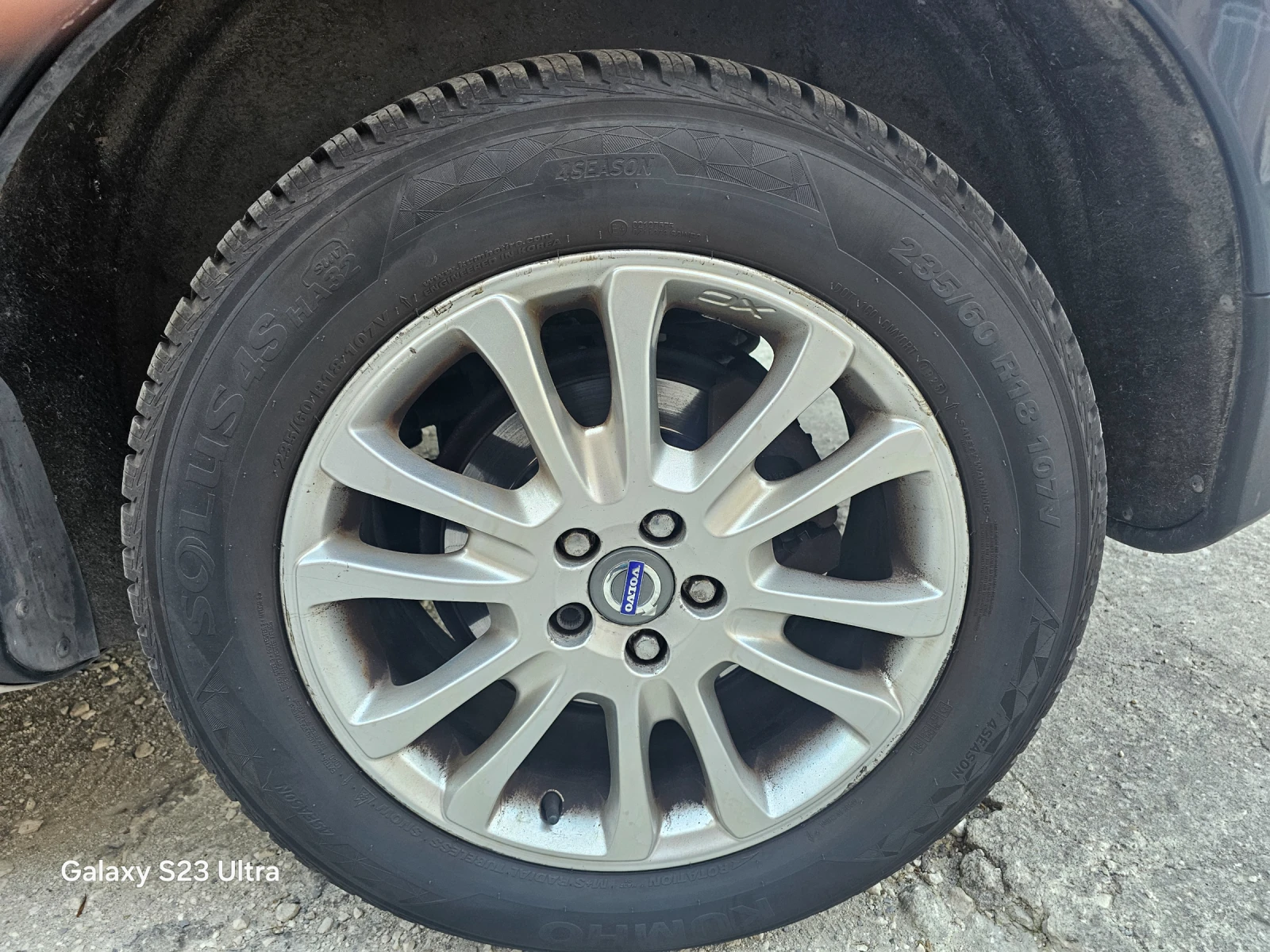 Volvo XC60 - 8500 € - 85864840 1 | Car24.bg Volvo XC60 - 8500 € - 85864840 1
