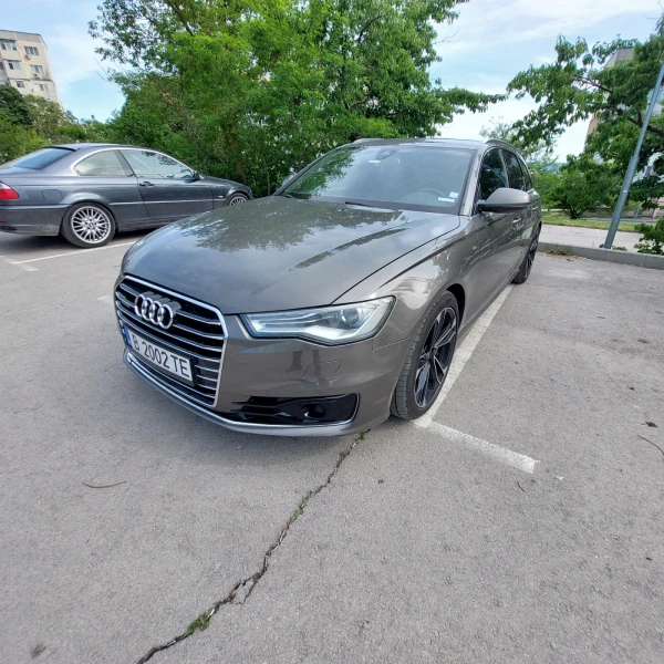 Audi S6 - Car24.bg Audi S6