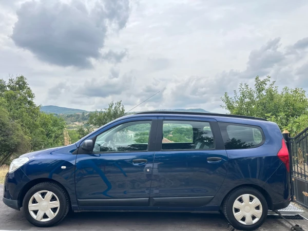 Dacia Lodgy - Car24.bg Dacia Lodgy
