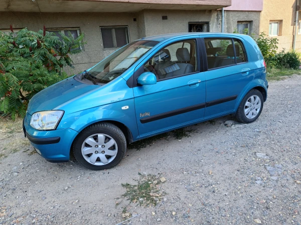Hyundai Getz - Car24.bg Hyundai Getz