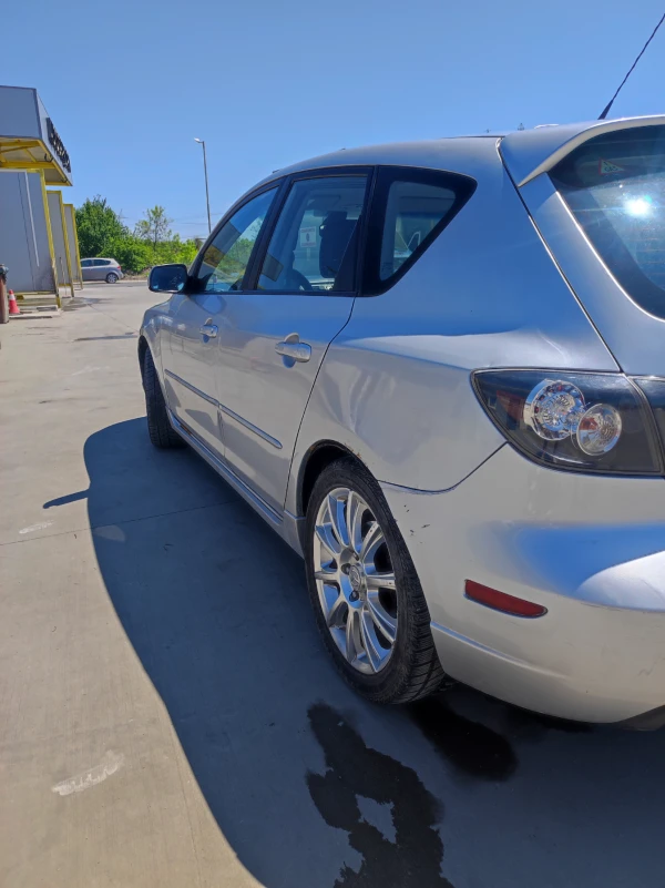 Mazda 3 Sport - Car24.bg Mazda 3 Sport