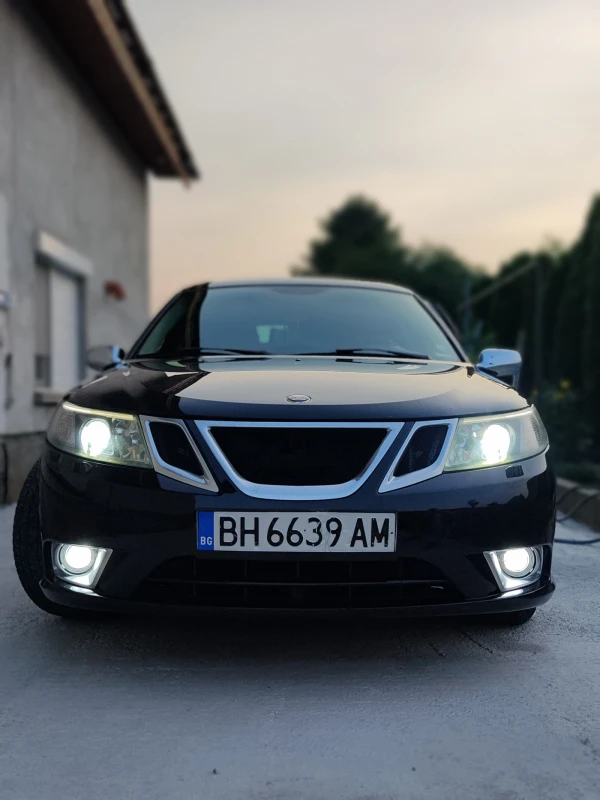 Saab 9-3 1.9TID - Car24.bg Saab 9-3 1.9TID