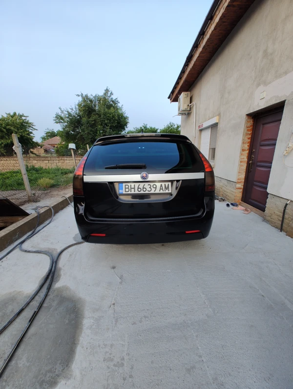 Saab 9-3 1.9TID - Car24.bg Saab 9-3 1.9TID
