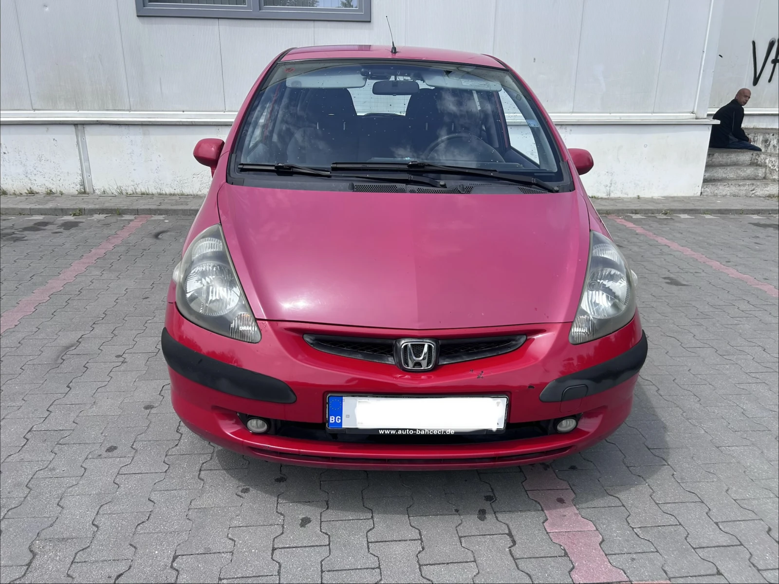 Honda Jazz - 1450 € / 2835.95 лв. - 84006411 1 | Car24.bg Honda Jazz - 1450 € / 2835.95 лв. - 84006411 1