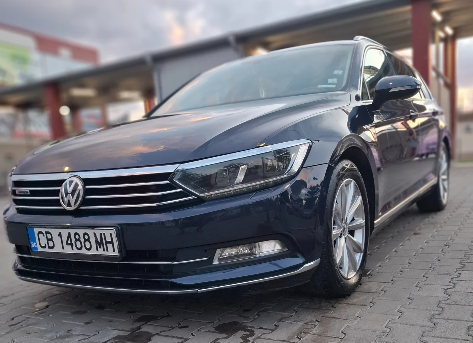 VW Passat 2.0 TDI 4MOTION 190 к.с. - 9000 € - 26246774 1 | Car24.bg VW Passat 2.0 TDI 4MOTION 190 к.с. - 9000 € - 26246774 1