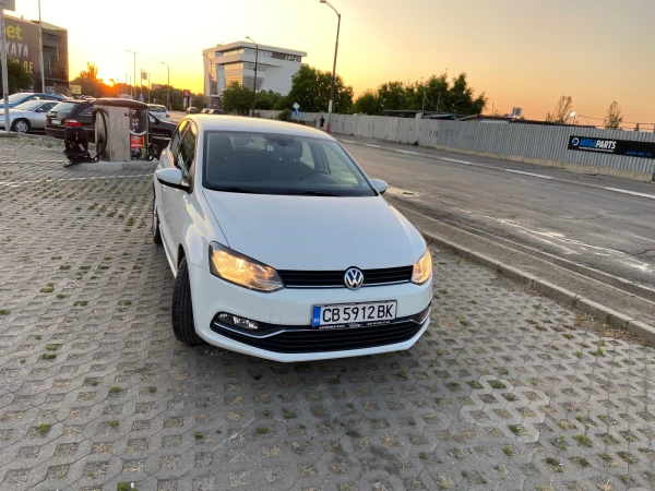 VW Polo 1.0 - Car24.bg VW Polo 1.0