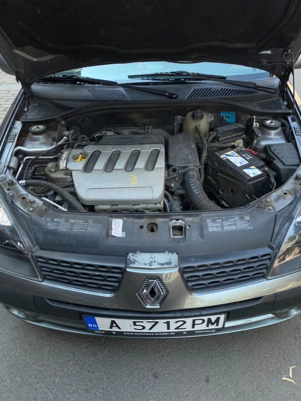 Renault Clio - Car24.bg Renault Clio