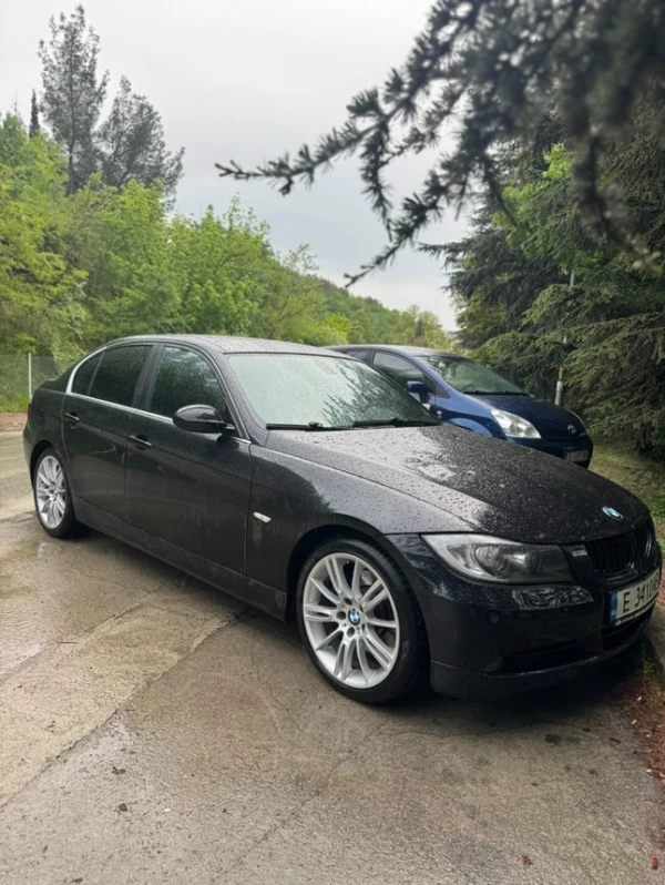BMW 330 Xd - Car24.bg BMW 330 Xd