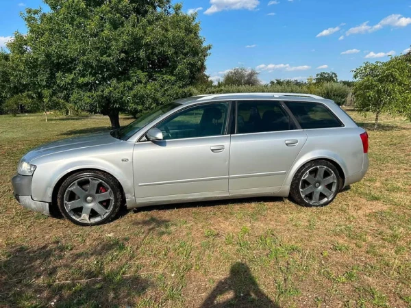 Audi A4 2.5tdi 180кс quattro - Car24.bg Audi A4 2.5tdi 180кс quattro