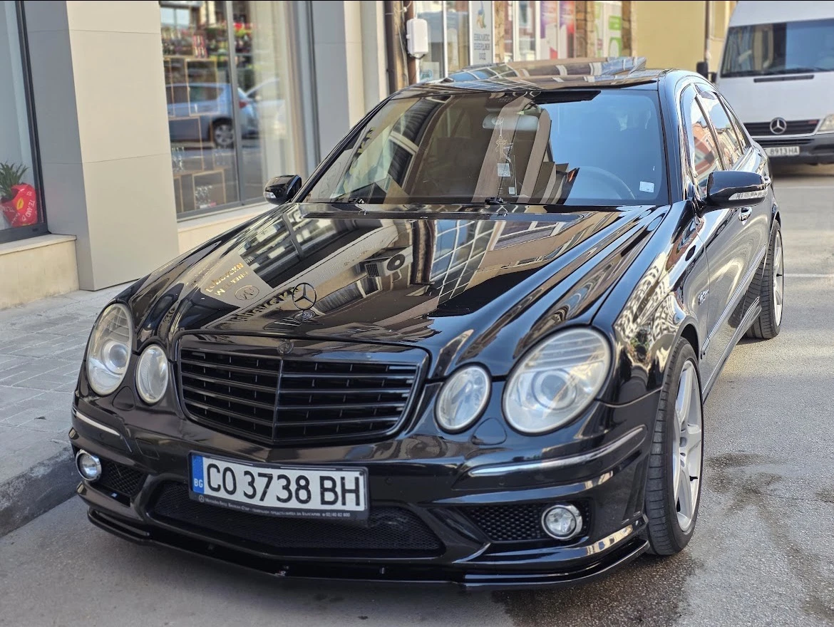 Mercedes-Benz E 500 5000 - 99999 € - 65873253 1 | Car24.bg Mercedes-Benz E 500 5000 - 99999 € - 65873253 1