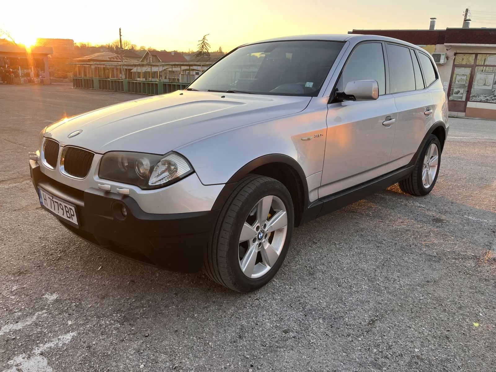 BMW X3 - 8999 лв. / 4601.12 € - 54669545 1 | Car24.bg BMW X3 - 8999 лв. / 4601.12 € - 54669545 1