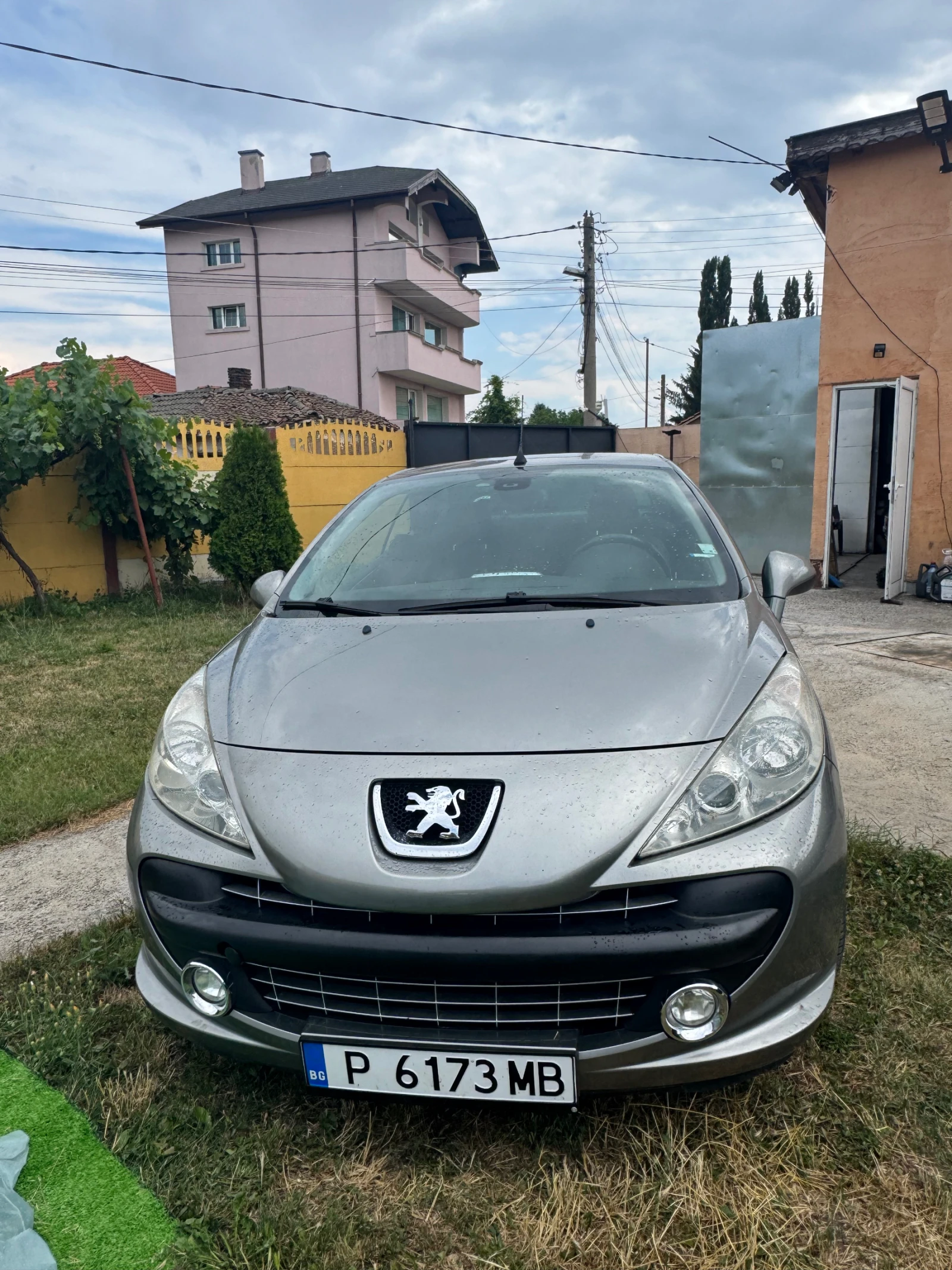 Peugeot 207 - 1400 € / 2738.16 лв. - 24676271 1 | Car24.bg Peugeot 207 - 1400 € / 2738.16 лв. - 24676271 1