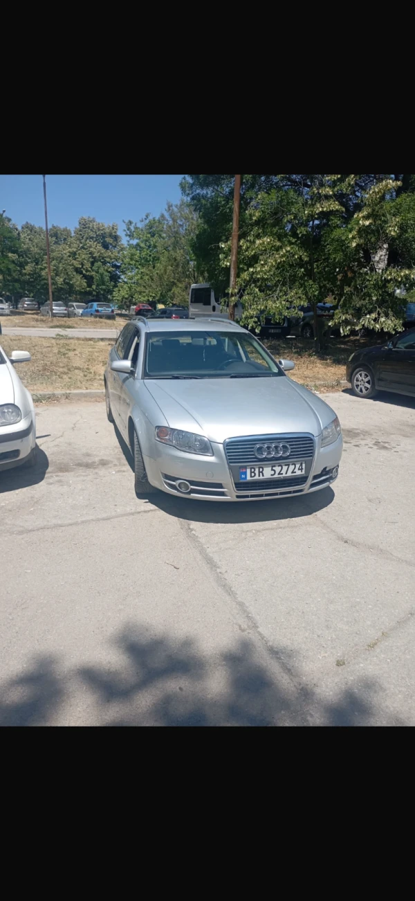Audi A4 Allroad 2.0 TDI - Car24.bg Audi A4 Allroad 2.0 TDI