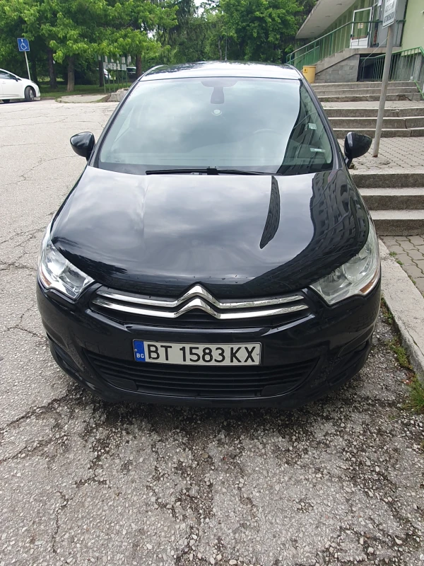 Citroen C4 - Car24.bg Citroen C4
