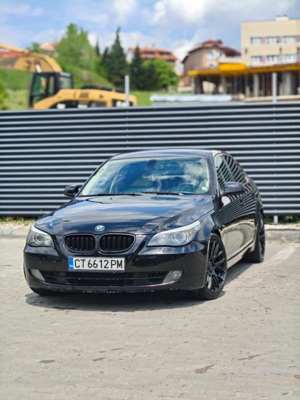 BMW 525 3.0L - Car24.bg BMW 525 3.0L