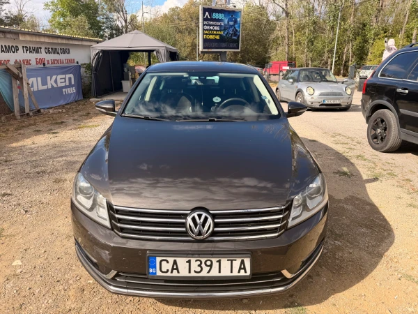 VW Passat - Car24.bg VW Passat