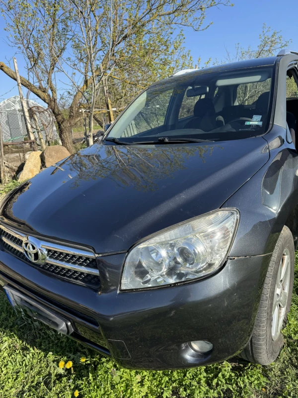 Toyota Rav4 1 - Car24.bg Toyota Rav4 1